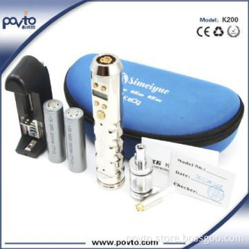 2013China Newest technology e cigaretter k200